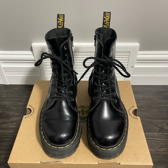 Dr.Martens (Platform) - Picture 3 of 7